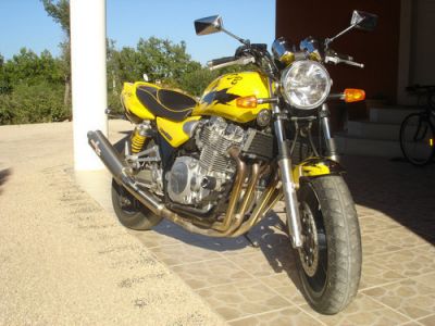 YAMAHA XJR 1300 SP exellent etat 16.000kms
