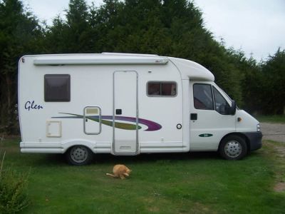 Donner contre bon entretien camping car 