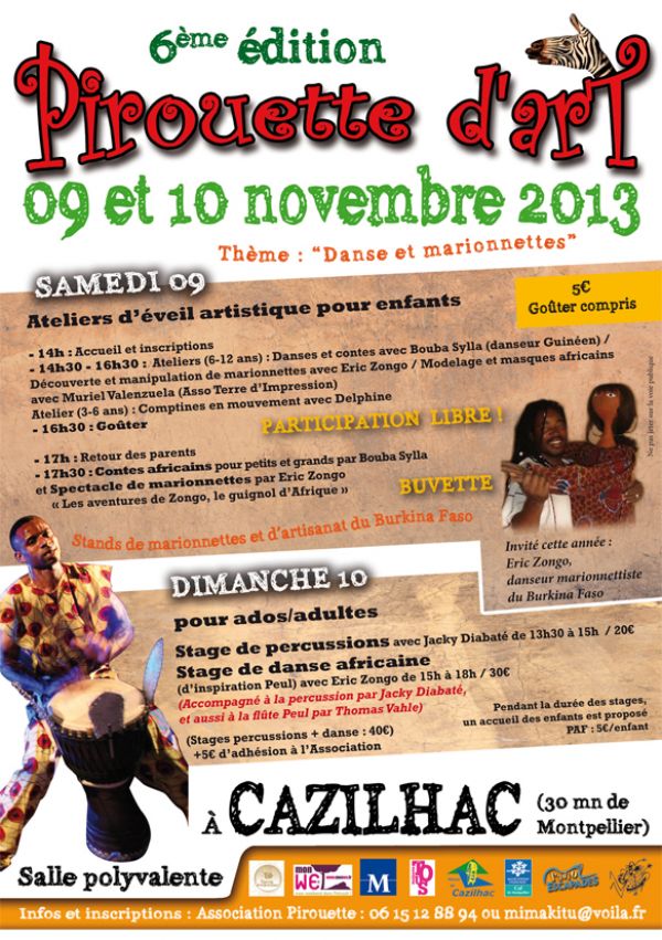 6me dition Week-end 'Pirouette d'Art'