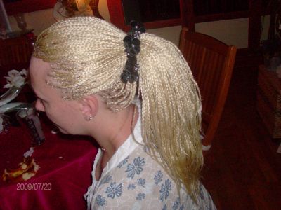 COIFFURE AFRICAINE A PETITS PRIX!!!