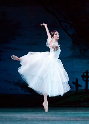 Giselle  par le Ballet Opera National de Kiev
