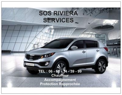 SOS RIVIERA SERVICES