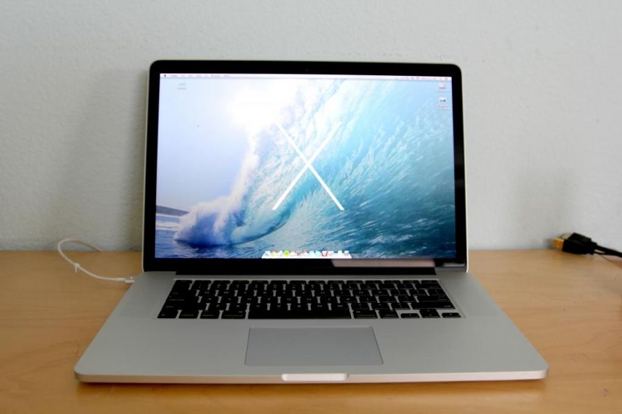  Apple MacBook Pro 15' RETINA 2.3GHz i7