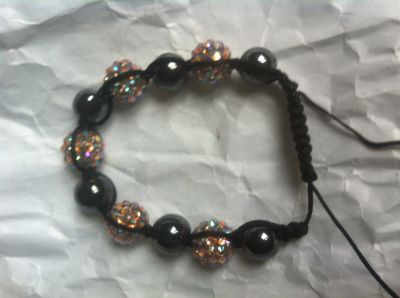 Bracelet shamballa