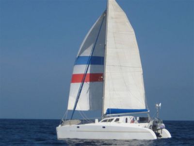 Vends Catamaran de 2003 � 118000�