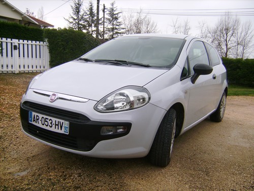 Punto Evo 1.2 65cv Team millesime 2010 42800km