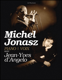 Michel Jonasz // 2 Fvrier // Nice