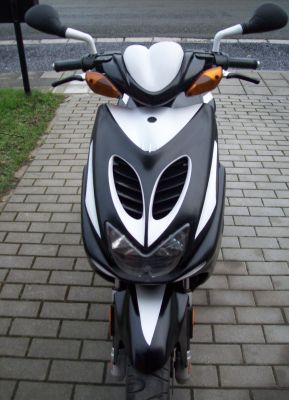 Scooter nitro mbk