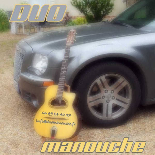 Duo manouche