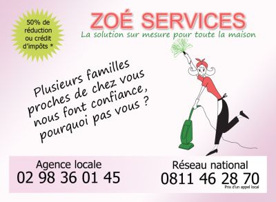Zo Services, solution sur mesure pour toute la maison