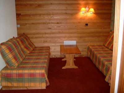 Appartement 4 personnes pied des pistes