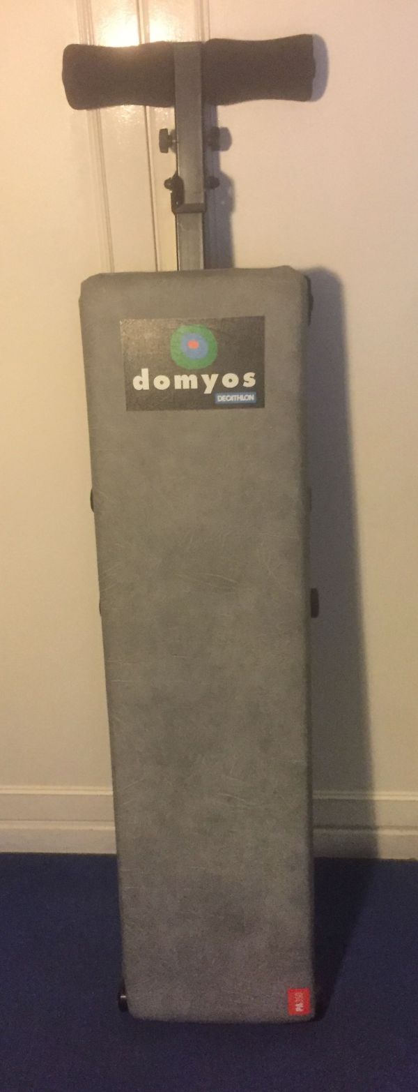 Planche Gym DOMYOS (Decathlon)