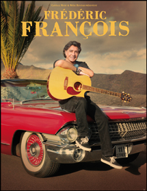 Frédéric François en concert à Nice le 27 Juin 2014