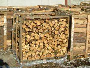 Grande promotion de bois de chauffage a 30€+livraison gratuite
