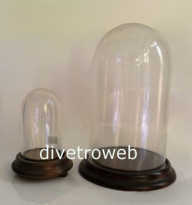 CLOCHE DE VERRE