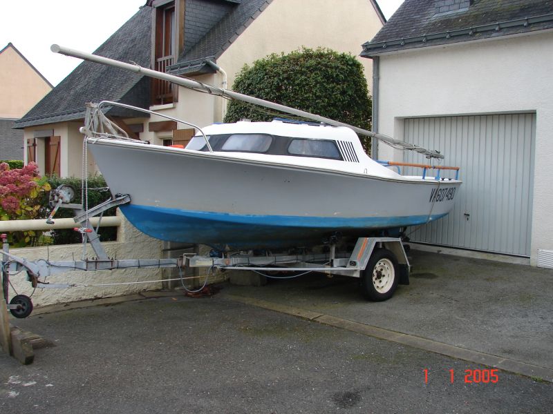 Bateau Pche- Promenade JEANNOT ' type Arcachonais'