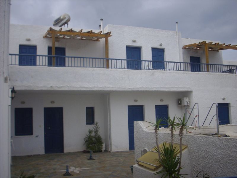 Greece Cyclades Milos island resort for sale in the center of Adamas