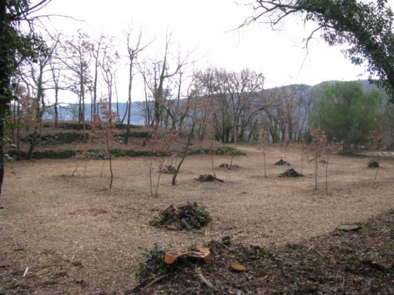 Vente terrain construtible Luberon