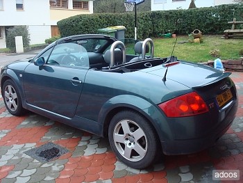 Vente de ma voiture