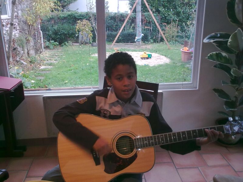 Cours de guitare a Fontenay sous Bois