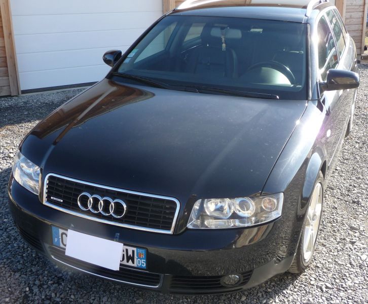 Audi a4 avant quattro 2,5 tdi 180 cv pack plus