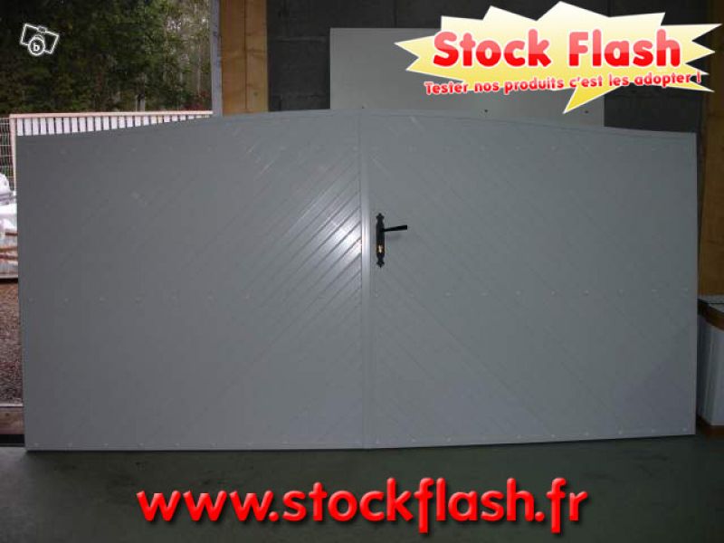 Fabricant portail coulissant
