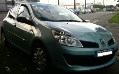 Clio 1.5 dCi 2008 EXPRESSION 5 PORTES