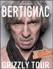 Louis Bertignac // Samedi 10 Mai // Espace Lo Ferre  Monaco