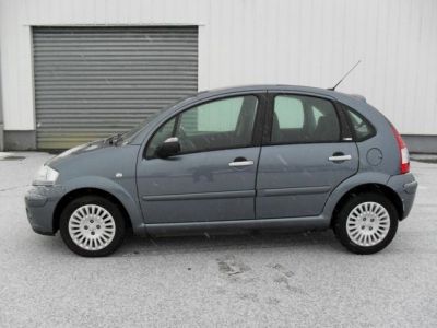Donnes citroen C3 1.6 HDi 92 Exclusive en bon �tat