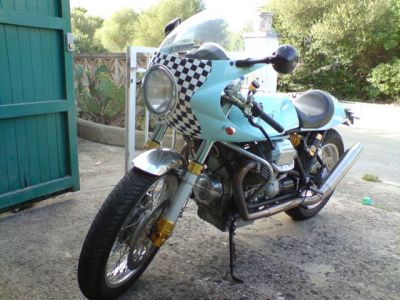 Moto-Guzzi V7 Sport
