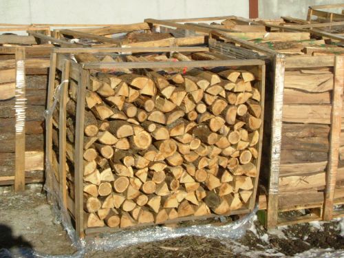 Promotion de bois de chauffage à 30€ + livraison gratuite 
