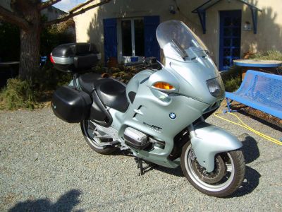 Moto BMW R1100RT