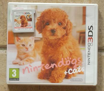 Jeu 3ds