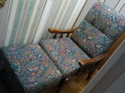 A VENDRE FAUTEUIL RELAX MANUEL