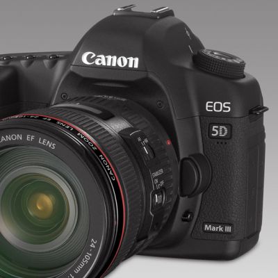 Pour vendre Nouvelle canon eos 5D mark II 21MP DSLR Camera