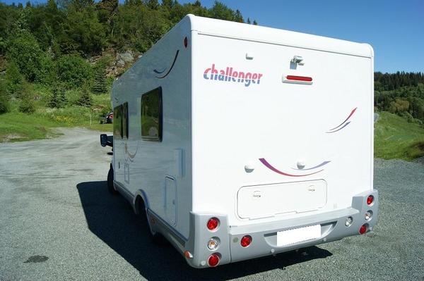  Don de mon Camping car Challenger Genesis Diesel 