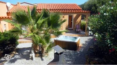 Villa sur Banyuls-sur-mer