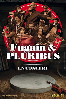 FUGAIN & PLURIBUS // 10 octobre 2015// Espace Léo Ferré - Monaco