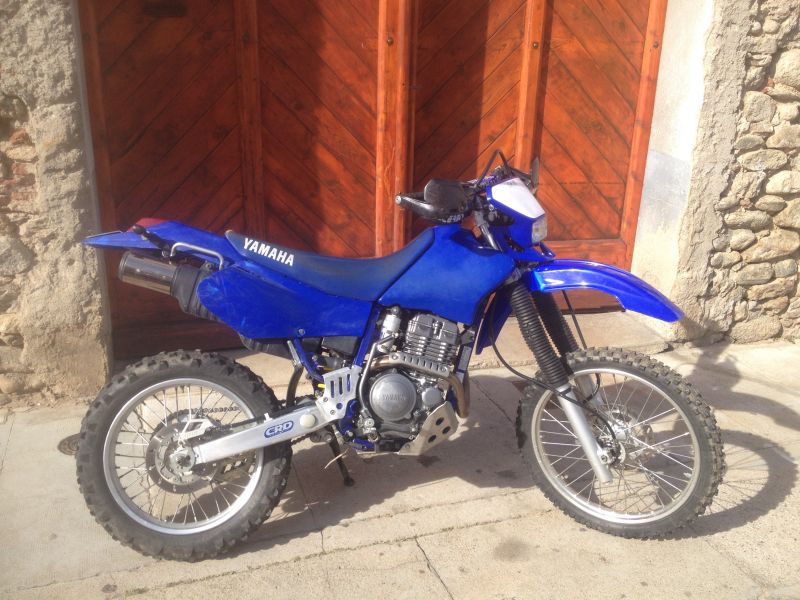 Ttr 250