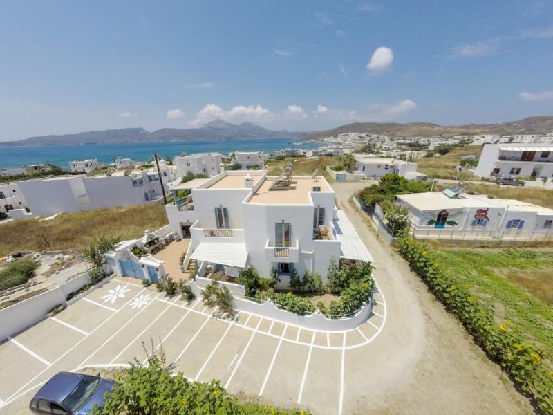 Greece cyclades island milos rent studio/apartment