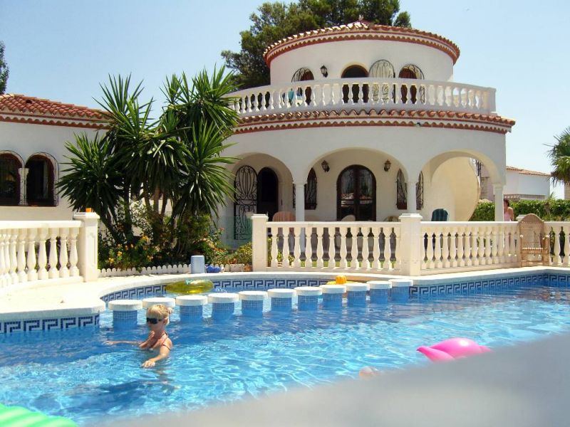 Belle maison avec piscine à Miami Playa/ Espagne