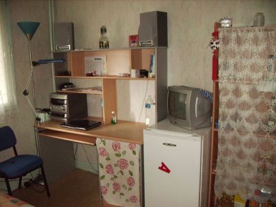Chambre meuble chez l'habitant