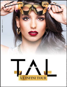 TAL en concert  la Palestre le 30 Mai 2014