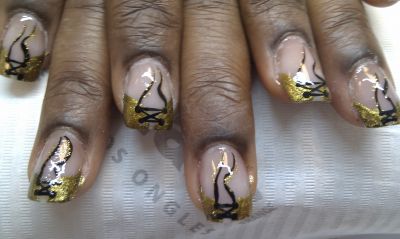 Recherche modle pour poses d'ongles amricains Marseille