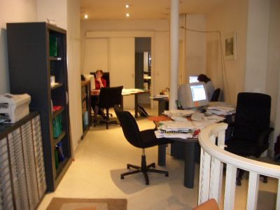 Loue Bureau 52m2 Rue de Moscou 75008 - Loyer 1.500 / mois