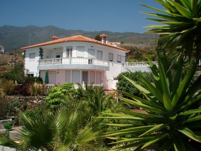 Grande Villa au sud de Tenerife