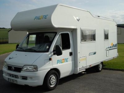 CAMPING-CAR FIAT DUCATO 128 anne 2003